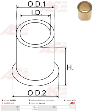 Bague SBU9268S