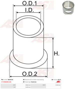 Bague SBU9272S