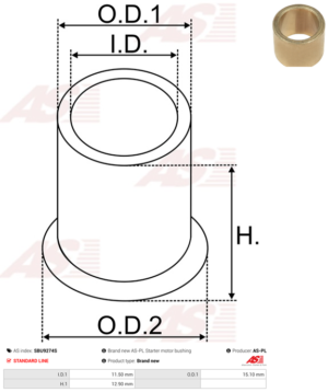 Bague SBU9274S