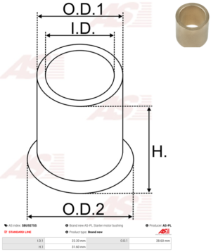 Bague SBU9275S