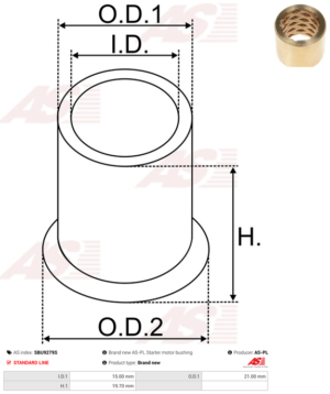 Bague SBU9279S