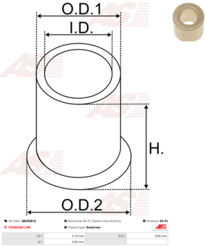 Bague SBU9281S