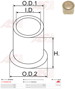 Bague SBU9283S