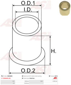 Bague SBU9285S