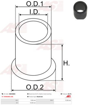 Bague SBU9286S