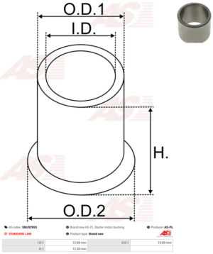 Bague SBU9295S