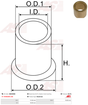 Bague SBU9298S