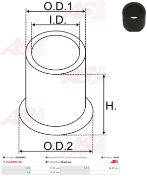 Bague SBU9299S