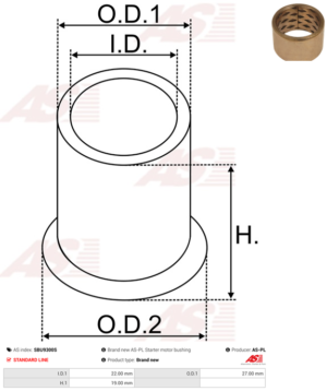 Bague SBU9300S