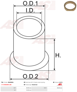 Bague SBU9005A