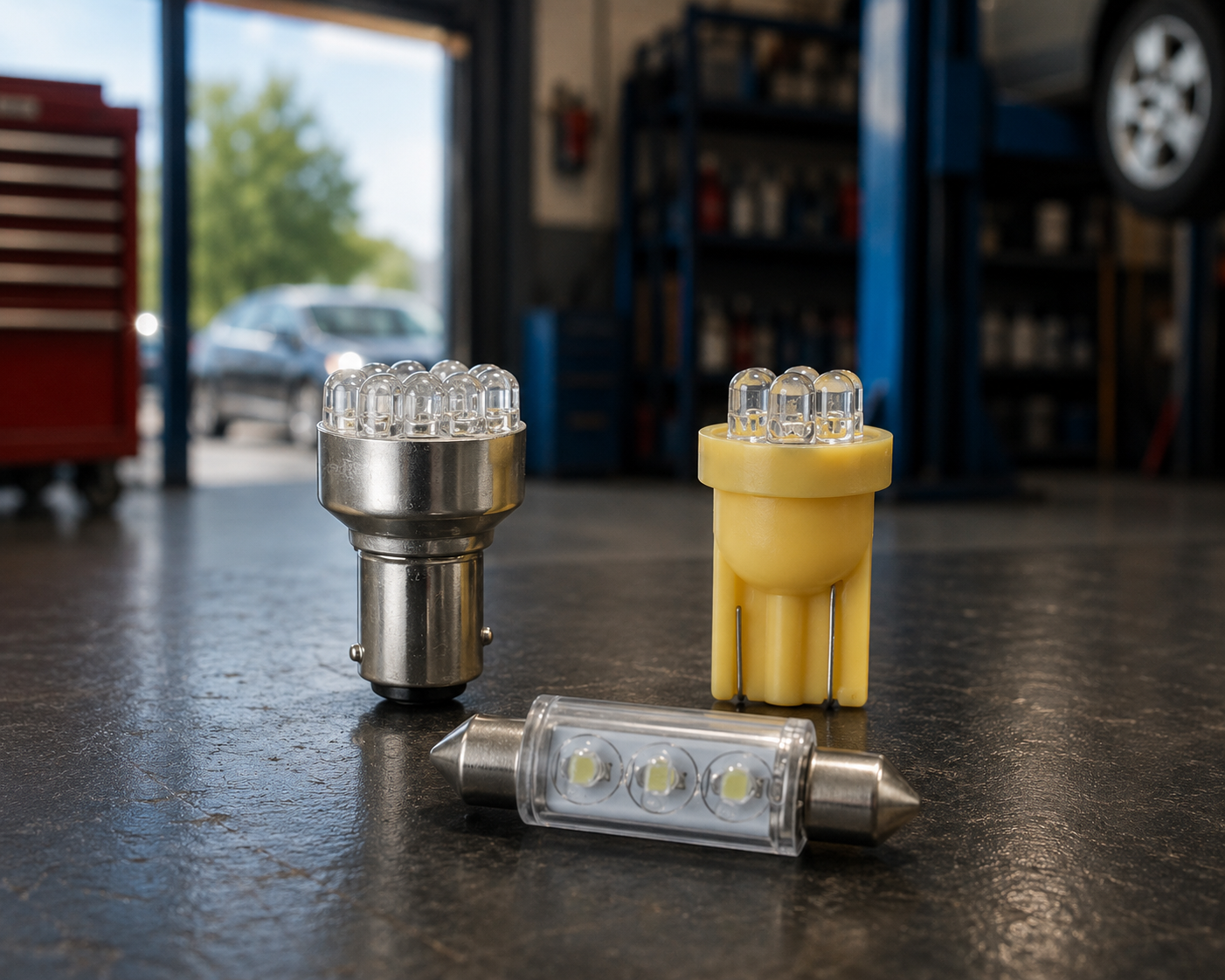 atelierd chat gpt ampoules led