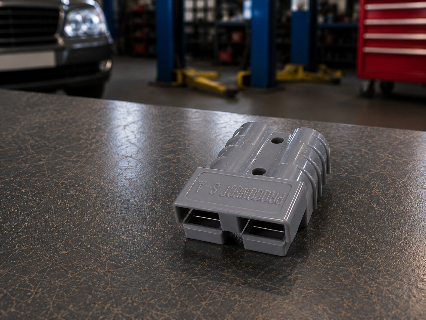 atelierd chat gpt connecteurs de puissance 50 amp type proconect anderson cb50