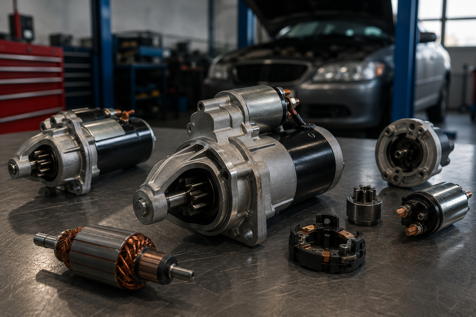 atelierd chat gpt pieces demarreur automotive